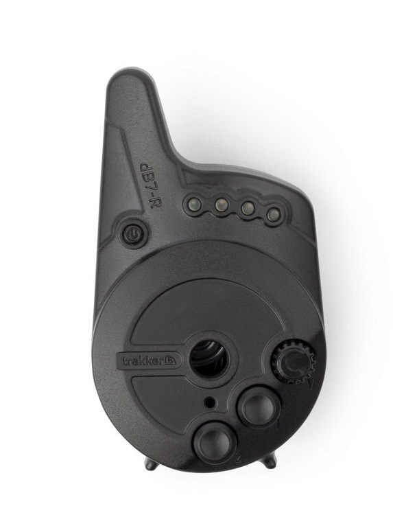 Trakker Sada Hlásičů DB7-R Rod Bite Alarm Set 3+1 (1)